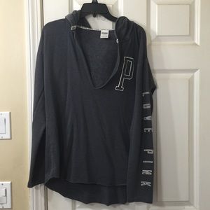 PInk Sweatshirt Size Medium